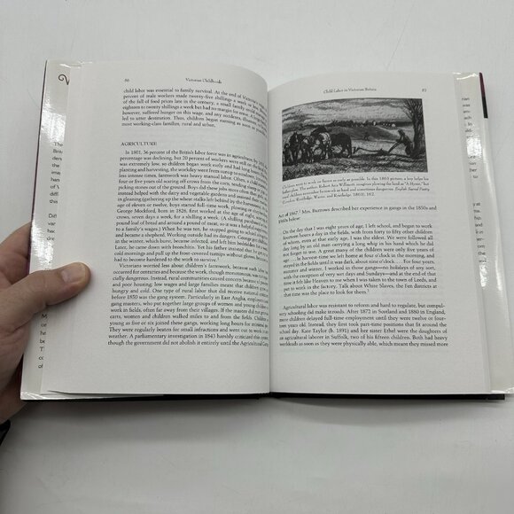 Victorian Childhoods (Victorian Life and Times) by Ginger S. Frost (SIGNED!) - Picture 9 of 10
